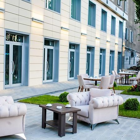 Gsg Hotel Tbilisi Eksteriør billede