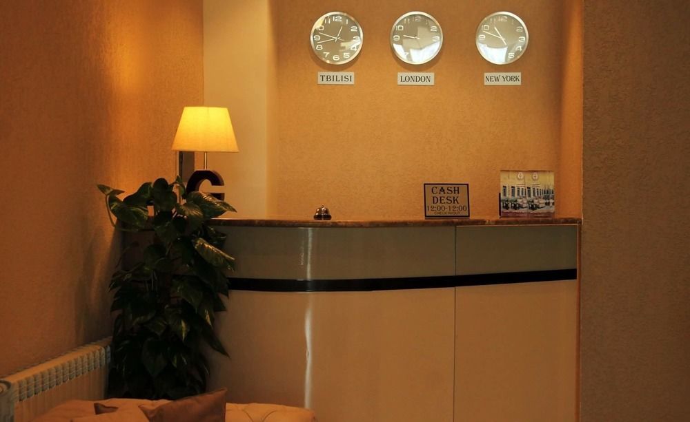 Gsg Hotel Tbilisi Eksteriør billede