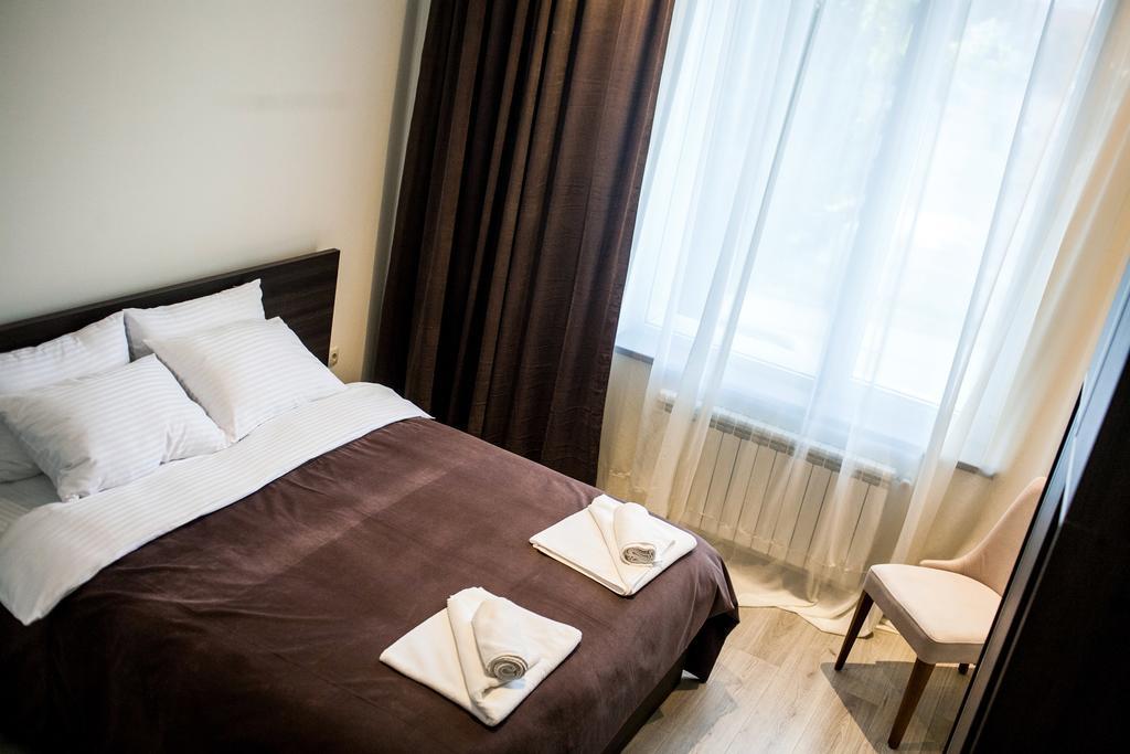 Gsg Hotel Tbilisi Eksteriør billede