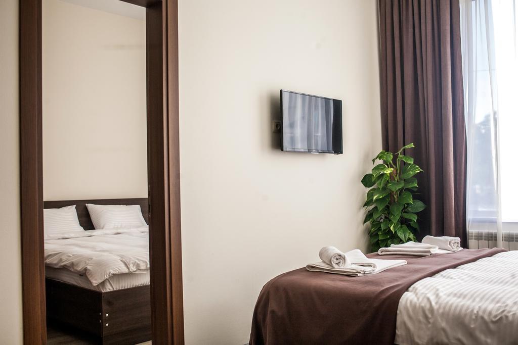 Gsg Hotel Tbilisi Eksteriør billede