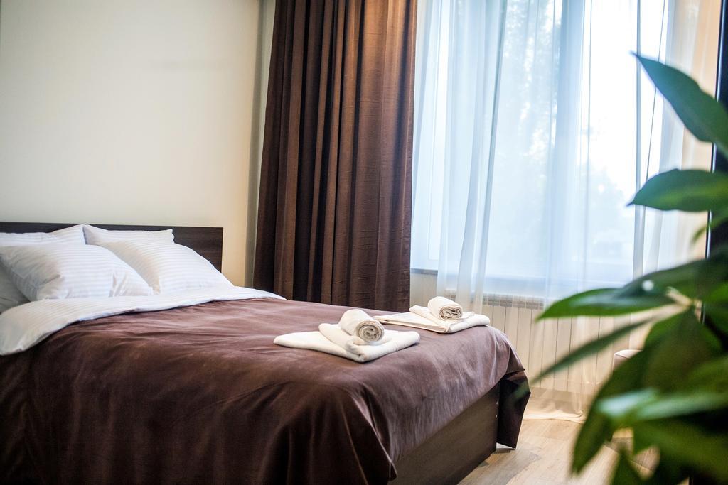 Gsg Hotel Tbilisi Eksteriør billede