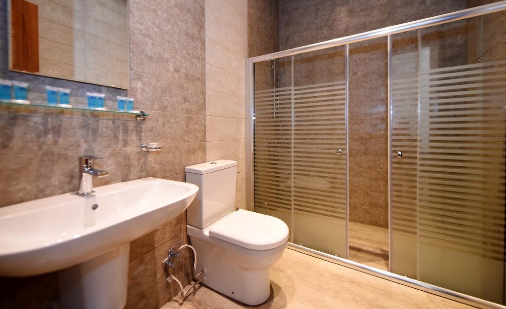 Gsg Hotel Tbilisi Eksteriør billede