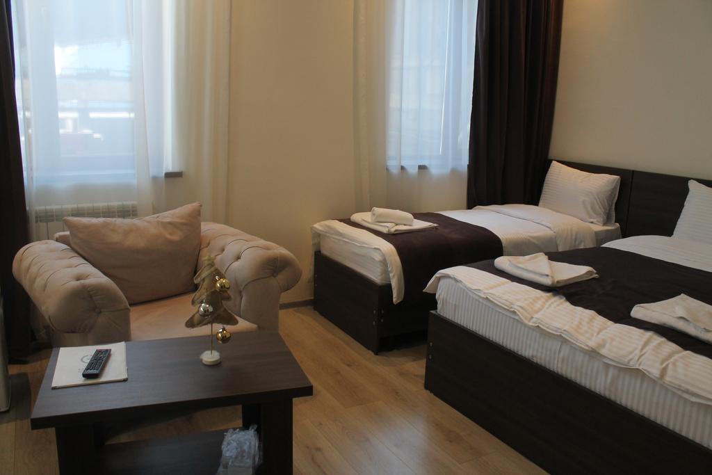 Gsg Hotel Tbilisi Værelse billede