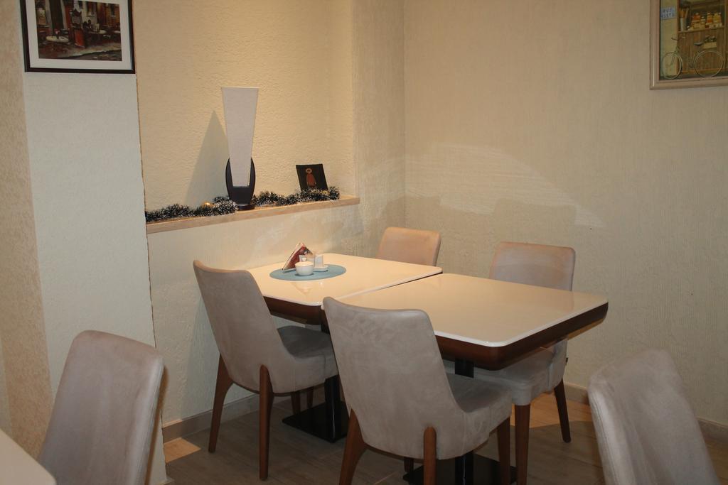 Gsg Hotel Tbilisi Eksteriør billede