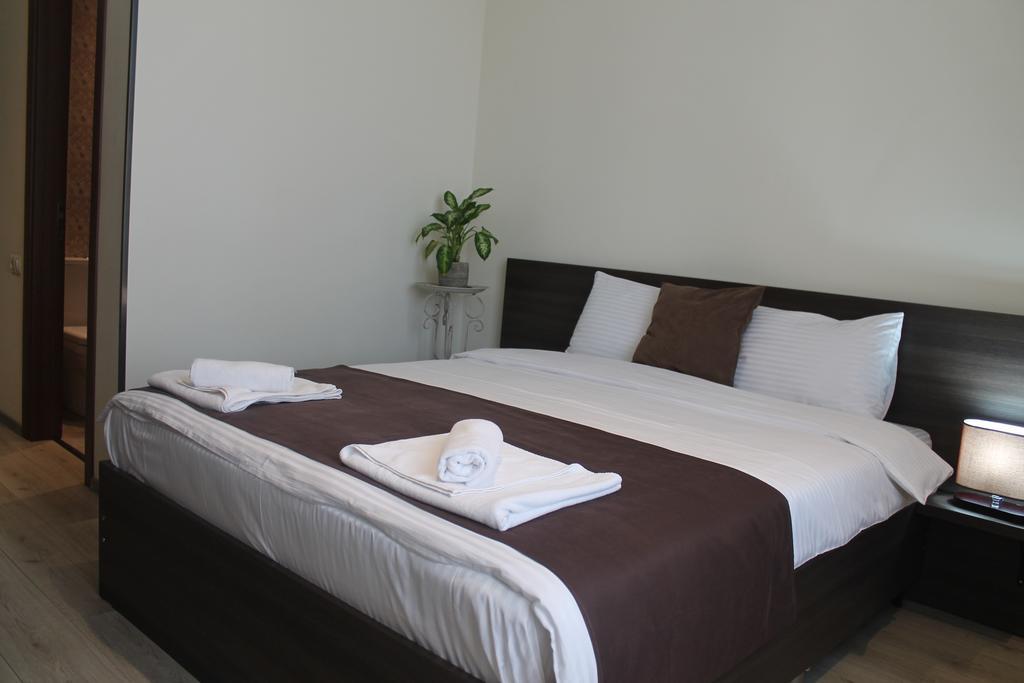 Gsg Hotel Tbilisi Eksteriør billede