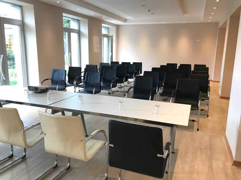 Gsg Hotel Tbilisi Eksteriør billede