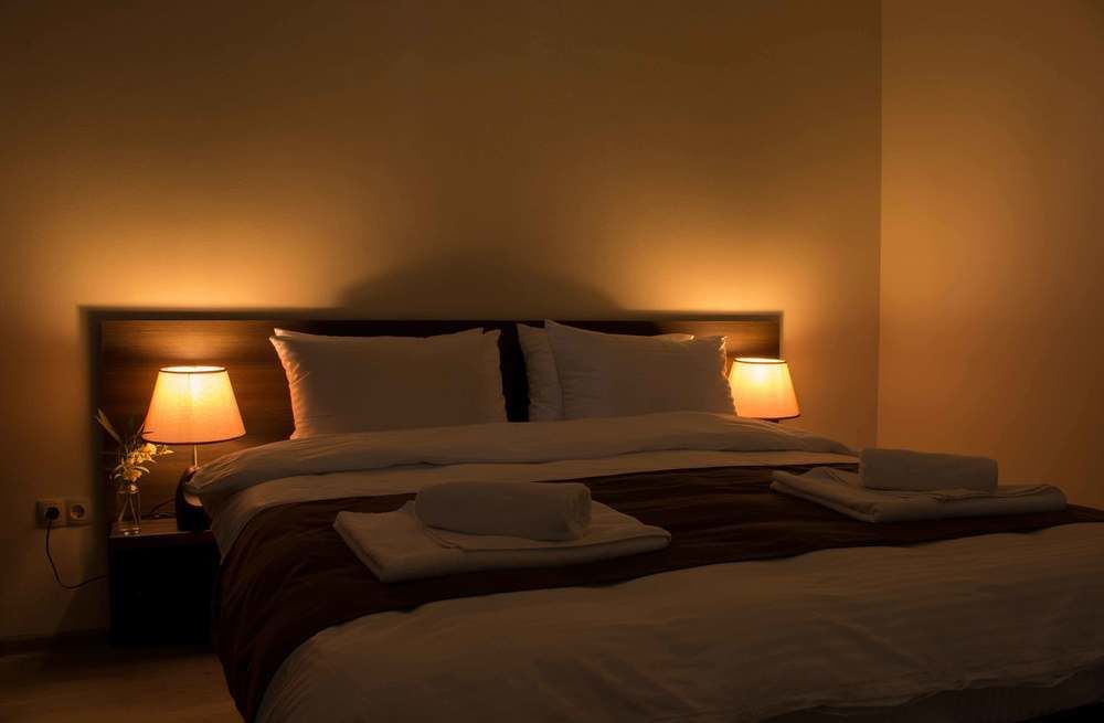 Gsg Hotel Tbilisi Eksteriør billede