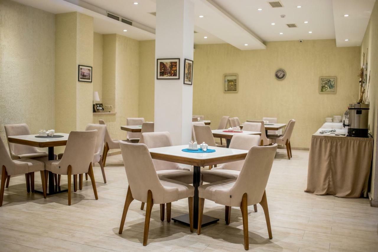 Gsg Hotel Tbilisi Eksteriør billede